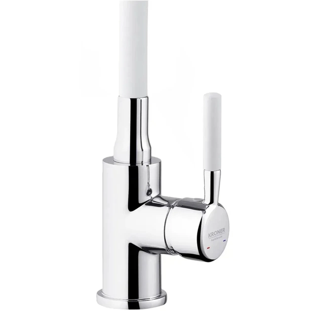 Змішувач Kroner Kuche-C132WHI (CV033128) - picture 4