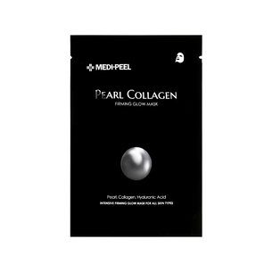 Маска для обличчя Medi-Peel Pearl Collagen Firming Glow Mask 25 мл 10 шт. (8809409345376) зображення 1