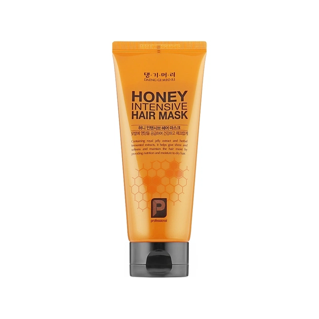 Маска для волосся Daeng Gi Meo Ri Honey Intensive Hair Mask Інтенсивна медова 150 мл (8807779081962) - изображение 1