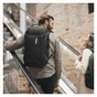 Рюкзак для ноутбука Thule 14" Accent Recycled Backpack 20L TACBP-2115 black (3205380) - зменшене зображення 6