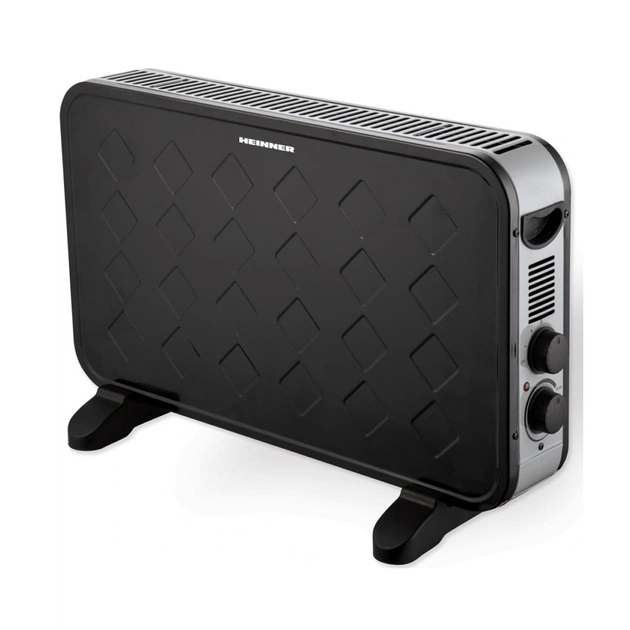 Обігрівач HEINNER HCVH-Y2000TBK - picture 1