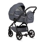 Коляска TUTIS 2 в 1 Uno5+ Limited Edition Uno Unico (Pepper) (1402148) - зменшене зображення 4