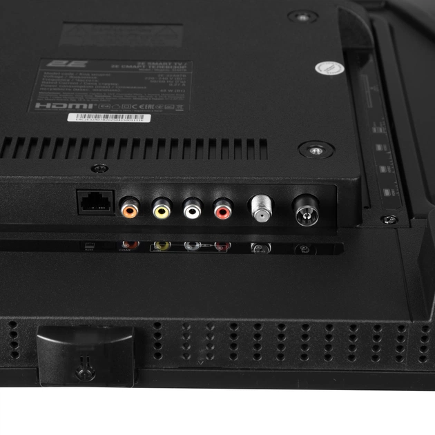 Телевізор 2E 2E-32A07B - изображение 8