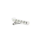 Мережевий фільтр живлення Voltronic F04U, 4роз EU, 3*USB White (F04U-White) - зменшене зображення 2