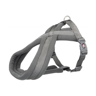 Шлея для собак Trixie Premium туристична XS-S 30-40 см/15 мм графітова (4053032019843) зображення 1