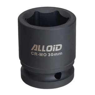 Торцева головка Alloid ударна, 1/2", 30мм (GU-50130) зображення 1
