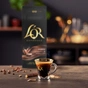 Кава L'OR Espresso Forza 100% Арабіка в зернах 1 кг (8711000400760) - зменшене зображення 3