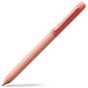 Ручка шариковая Faber-Castell поворотная серии AVORI Inner Fire, цвет корпуса розовый, синяя ХВ (1,0 мм) (33071) - уменьшенное изображение 1