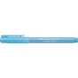 Лайнер Faber-Castell BROADPEN 1554 Pastel Light Blue, колір світло-блакитний, 0,8 мм (30750) - зменшене зображення 3