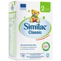 Дитяча суміш Similac Classic 2 600 г (5391523058889) - зменшене зображення 1