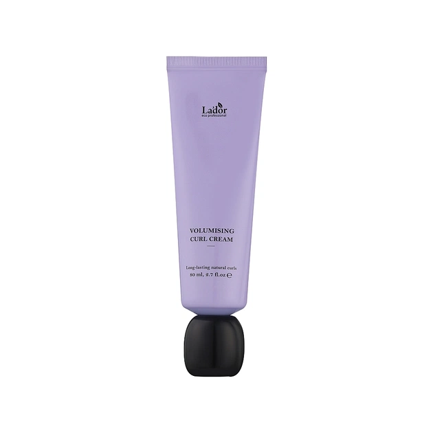 Крем для волосся La'dor Volumising Curl Cream 80 мл (8809982980216) - picture 1