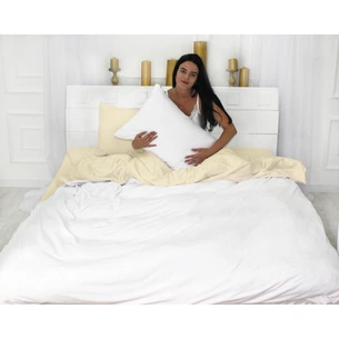 Постільна білизна MirSon Велюр Winter Terry 28-0013 Passiflora Сімейний (2200004013671) зображення 1