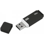 USB флеш накопичувач Goodram 16GB UMO2 Graphite USB 2.0 (UMO2-0160E0R11) - уменьшенное изображение 3