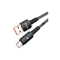 Дата кабель USB 2.0 AM to USB-C 2.0m 120W black Essager (EXC120-CGA01-P) - preview 2