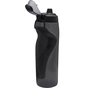 Пляшка для води Nike Refuel Bottle Locking Lid 32 OZ антрацит, чорний, сріблястий 946 мл N.100.7670.054.32 (887791747525) - зменшене зображення 3