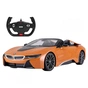 Радіокерована іграшка Rastar BMW i8 Roadster 114 (95560 orange) - зменшене зображення 1