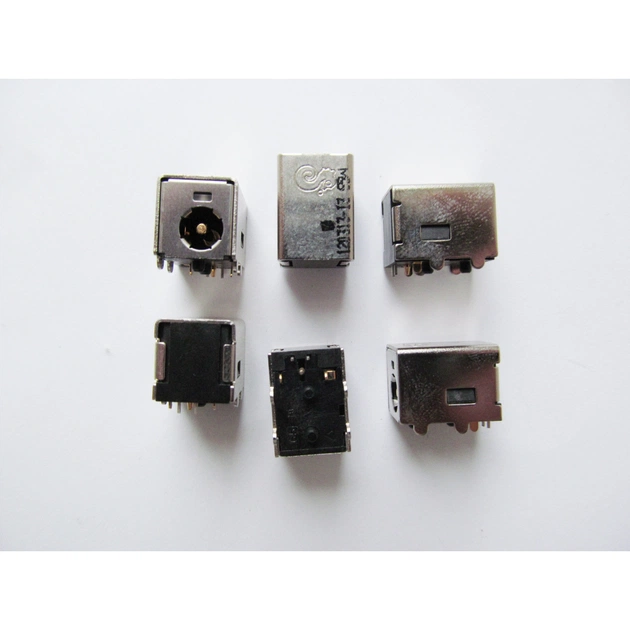 Роз'єм живлення ноутбука для HP PJ045 (4.8mm x 1.7mm) Универсальный (A49013) - picture 1