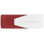USB флеш накопичувач Verbatim 16GB Swivel Red USB 2.0 (49814) - зменшене зображення 1