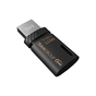 USB флеш накопичувач Team 64GB M211 Black USB 3.2/Type-C (TM211364GB01) - зменшене зображення 1