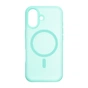 Чохол до мобільного телефона Armorstandart Mystiq MagCase Apple iPhone 17 Turquoise (ARM91594) - зменшене зображення 1