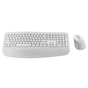 Комплект Logitech Signature Comfort Plus MK880 Wireless/USB-C UA Off-White (920-014033) - зменшене зображення 1