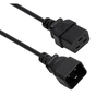 Кабель живлення C19 to C20 1.8m 1.5mm2 Rezone (RZPC-19201815) - preview 2