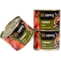 Сухой корм для кошек Savory Kitten 2 кг (сухой корм) + 600 г (консервы) (2700000021415) - уменьшенное изображение 5