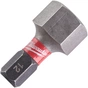 Набор бит Milwaukee SHOCKWAVE, Hex12, 25мм, 2шт (4932430900) - уменьшенное изображение 1