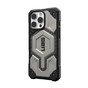 Чохол до мобільного телефона UAG iPhone 16 Pro Max Monarch Pro Magsafe Titanium (114457113636) - зменшене зображення 3