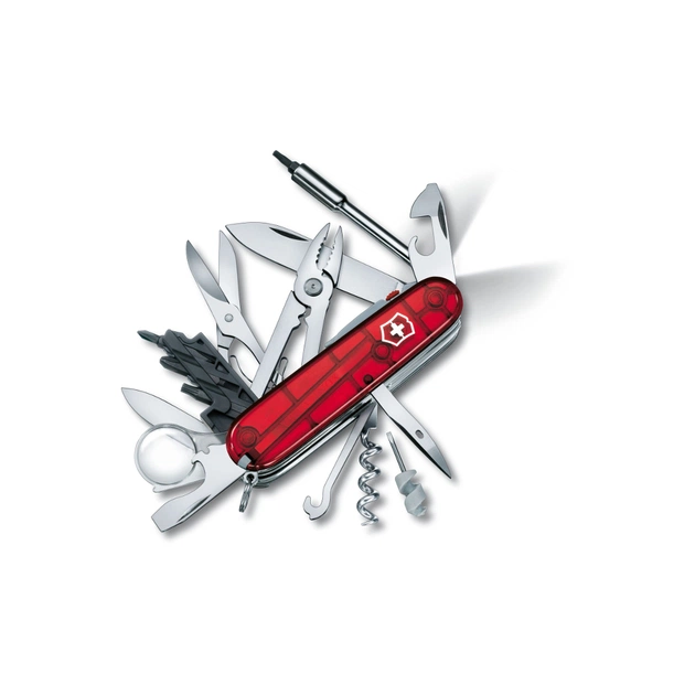 Ніж Victorinox CyberTool 36 (1.7925.T) - изображение 1