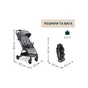 Коляска Chicco Urbino Сіра (8058664182008) (87138.26) - уменьшенное изображение 6