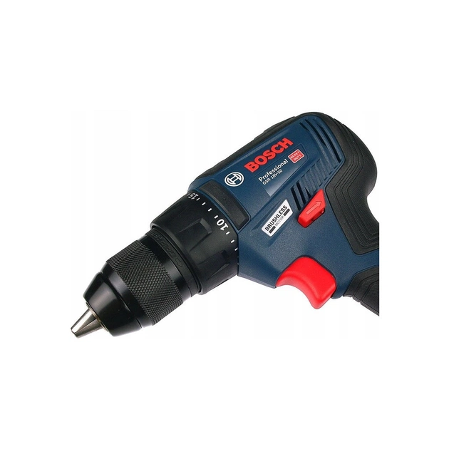 Шуруповерт Bosch GSR 18V-50 (0.601.9H5.000) - picture 8