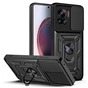 Чохол до мобільного телефона BeCover Military Motorola Edge 30 Ultra Black (710678) - зменшене зображення 6
