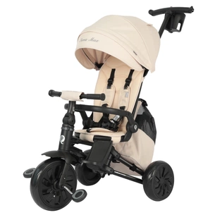 Дитячий велосипед QPlay Nova Max Beige (S703NovaMaxBeige) изображение 1