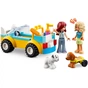 Конструктор LEGO Friends Авто собачого перукаря (42635) - зменшене зображення 3