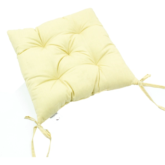 Подушка на стілець MirSon Ranforce Elite 12-0712 Calvina 40x50 см (2200006275909) - зображення 1