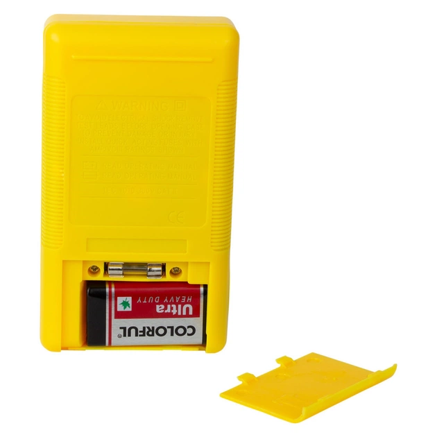 Цифровий мультиметр Sigma 4008571 - picture 6