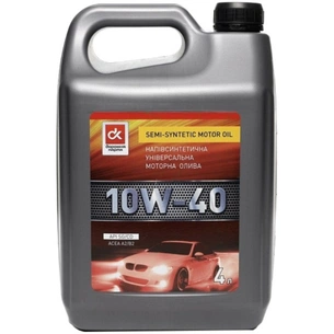 Моторна олива Дорожня карта 10W40 SG/CD 4л (4102871245) зображення 1