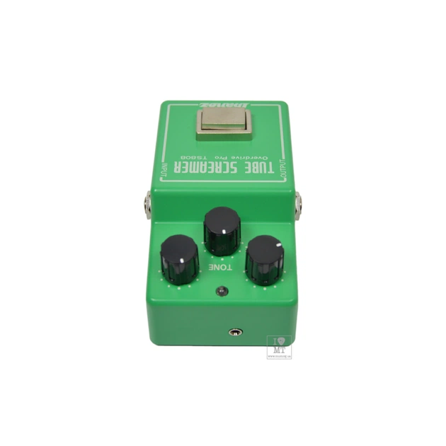 Педаль ефектів Ibanez TS808 Tube Screamer (44051) - picture 3