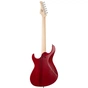 Електрогітара Cort G100HH Open Pore Black Cherry (G100 HH OPBC) - зменшене зображення 4