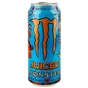 Енергетичний напій Monster Energy Mango Loco Безалкогольний сильногазований 500 мл (5060947547131) - уменьшенное изображение 1