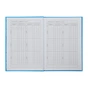 Дневник школьный ZiBi MONOCHROME В5, 40 листов, твердая обложка розовый (ZB.13760-10) - уменьшенное изображение 4