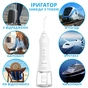 Іригатор Pecham Travel PC-1581 White - зменшене зображення 5