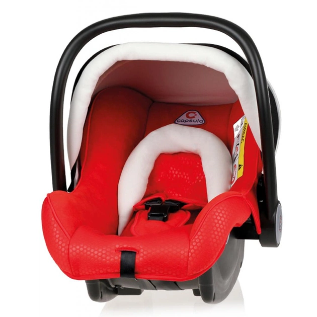 Автокрісло Capsula ВВ0+ Mars Red (770030) - изображение 1