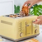 Тостер Buydeem DT640E Mellow Yellow (DT640E-MY/EU) - зменшене зображення 9