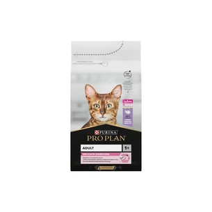 Сухий корм для кішок Purina Pro Plan Delicate Turkey зі смаком індички 1.5 кг (3222270884136) зображення 1