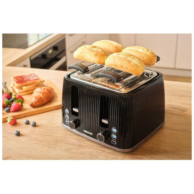 Тостер Sencor STS7541BK - picture 9