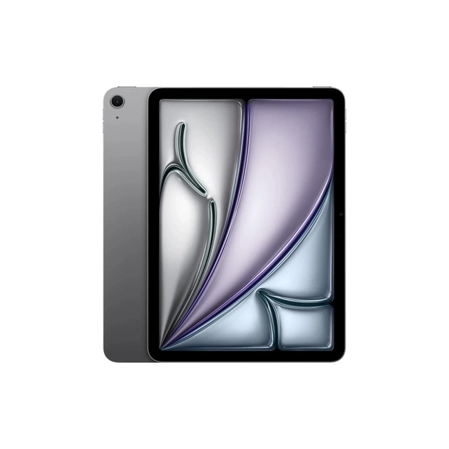 Планшет Apple iPad Air 11" M2 Wi-Fi + Cellular 256GB Space Grey (MUXH3NF/A) - зображення 1