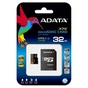 Карта пам'яті ADATA 32GB microSD class 10 XPG UHS-I U3 (AUSDH32GXUI3-RA1) - зменшене зображення 3