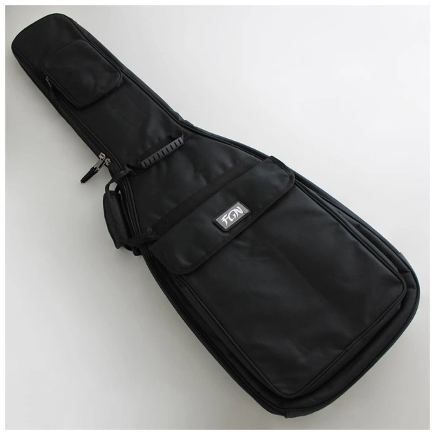 Бас-гітара FGN Neoclassic NPB Black (NPB100RAL-BK) - picture 8